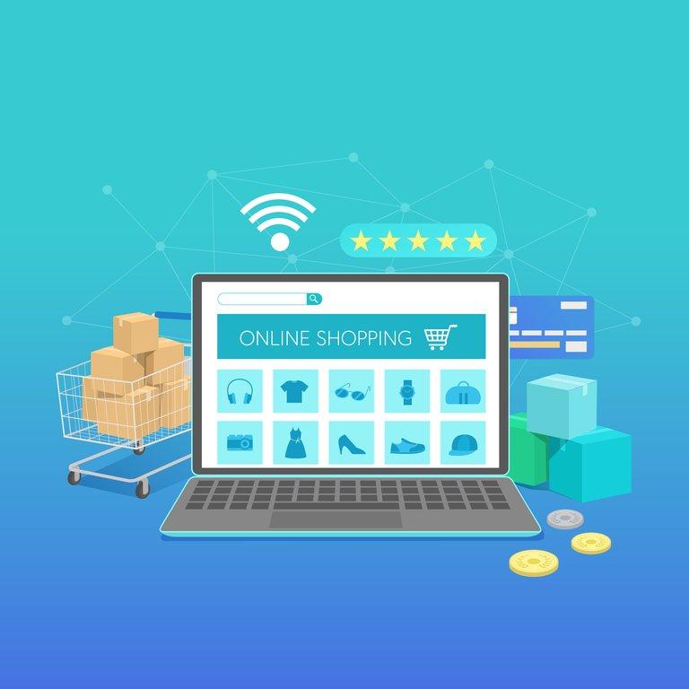 Building a Scalable E-Commerce Platform with ERPNext - Cover Image