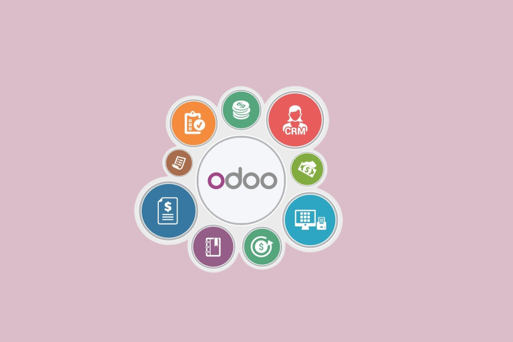 Odoo ERP — The Complete, In-Depth Guide - Cover Image