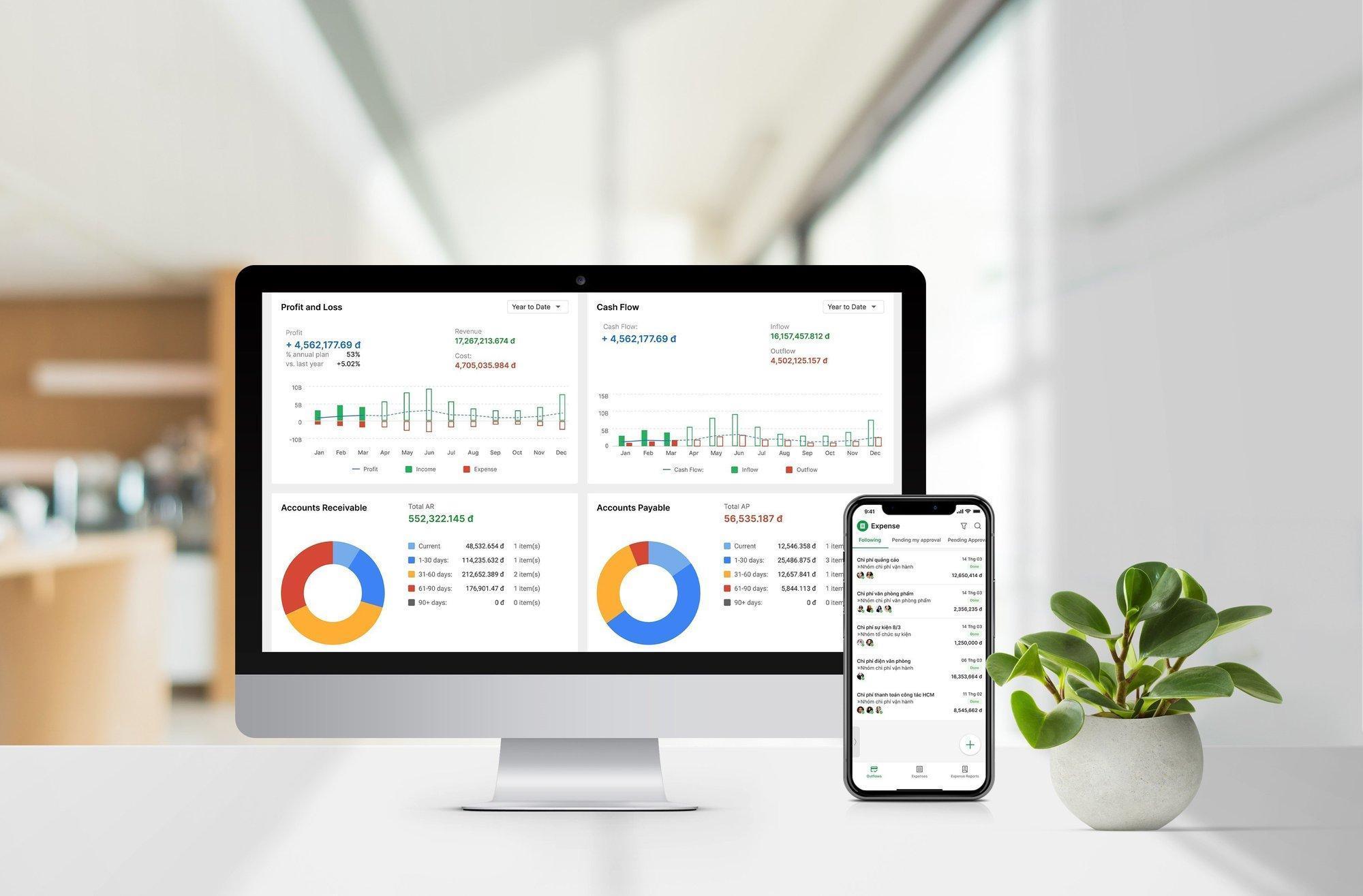 Why Growing Businesses Need ERP Solutions - Cover Image