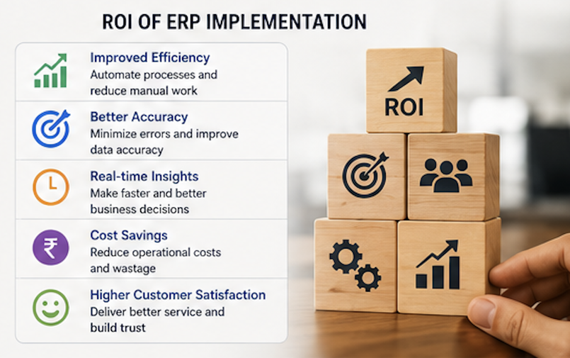 ROI of ERP Implementation