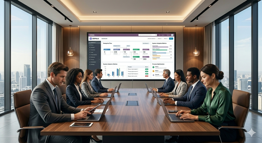 What Businesses Get Wrong About ERPNext Implementations - Cover Image