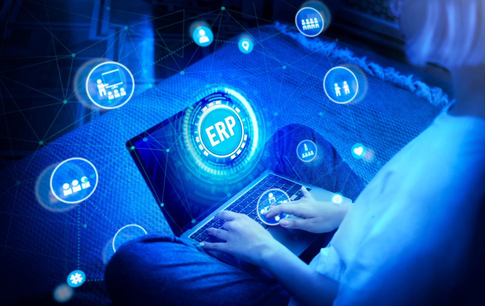 ERPNext Procurement Automation - Cover Image