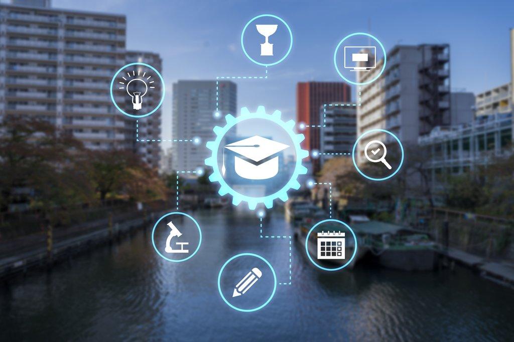  How ERPNext Supports Educational Institutions with Student and Fee Management - Cover Image