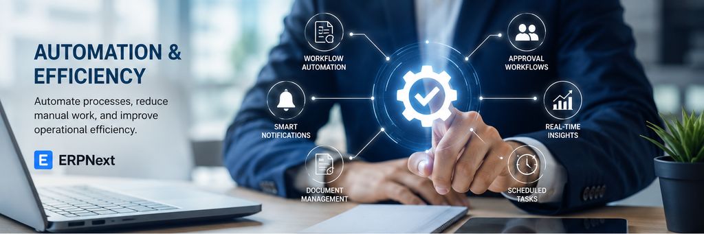 ERPNext Business Growth