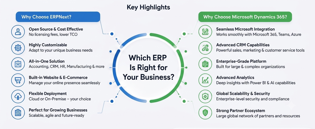 ERPNext Features