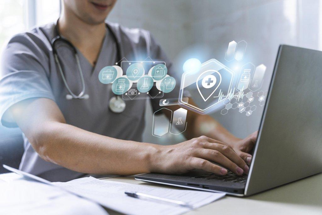 Odoo Healthcare: Revolutionizing Hospital Management and Patient Care - Cover Image