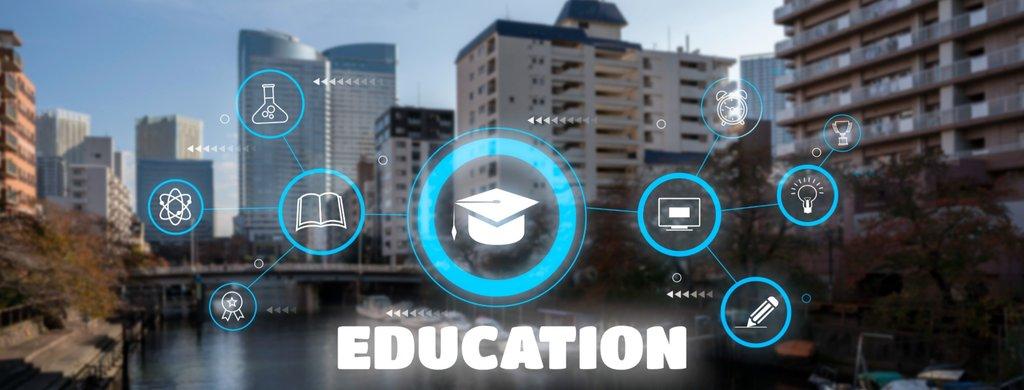Odoo for Educational Institutions: Managing Students, Fees & Classes - Cover Image