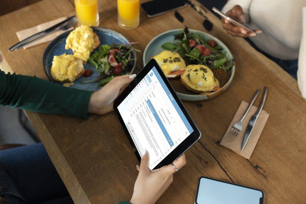Odoo Restaurant Management Module - Cover Image
