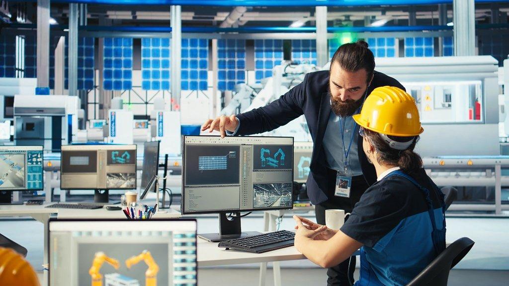 How Odoo Transforms Manufacturing & Production Management - Cover Image